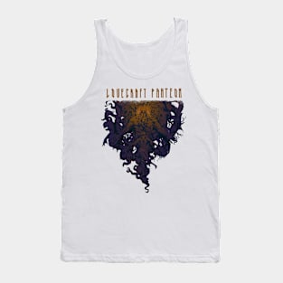 lovecraft panteon Tank Top